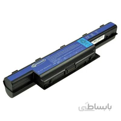 باطری / باتری لپ تاپ ایسر 5742 ACER ASPIRE BATTERY LAPTOP 9CELL