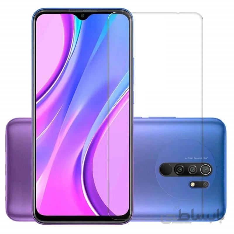 گلس نانو سرامیکی Redmi 9 ا Redmi 9 Clear Ceramic Glass