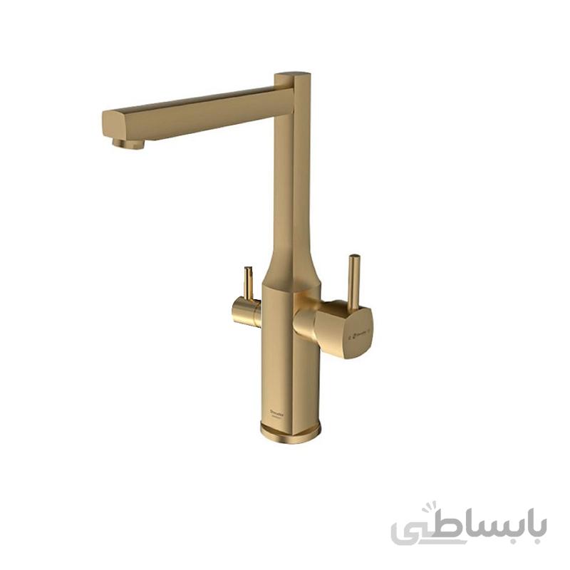 شیر ظرفشویی شاوری شودر مدل یونیک