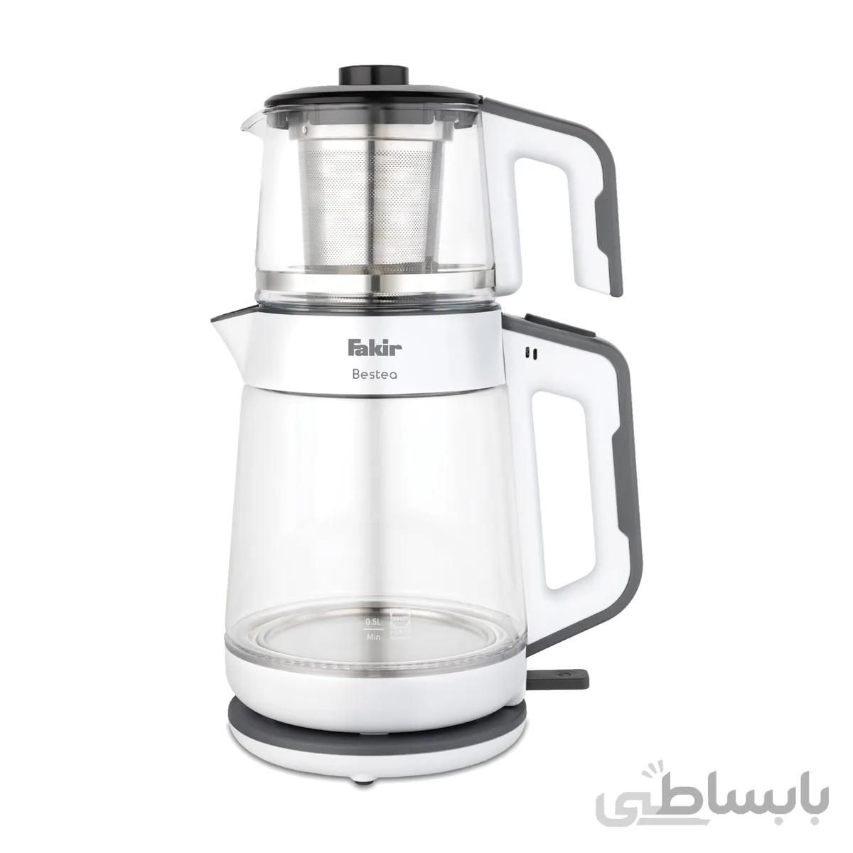 چای ساز فکر مدل BESTEA ا Fakir BESTEA Tea Maker