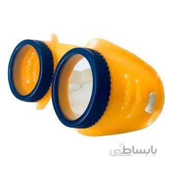 عينك ايمني نوين شيشه سفيد