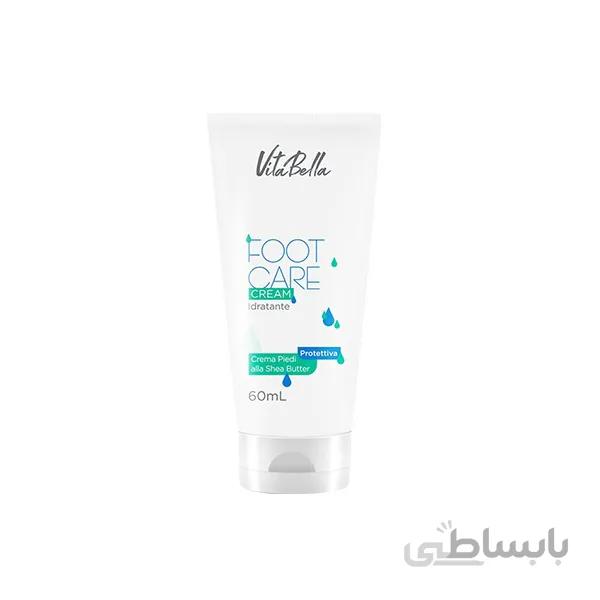 کرم مراقبت پا ویتابلا