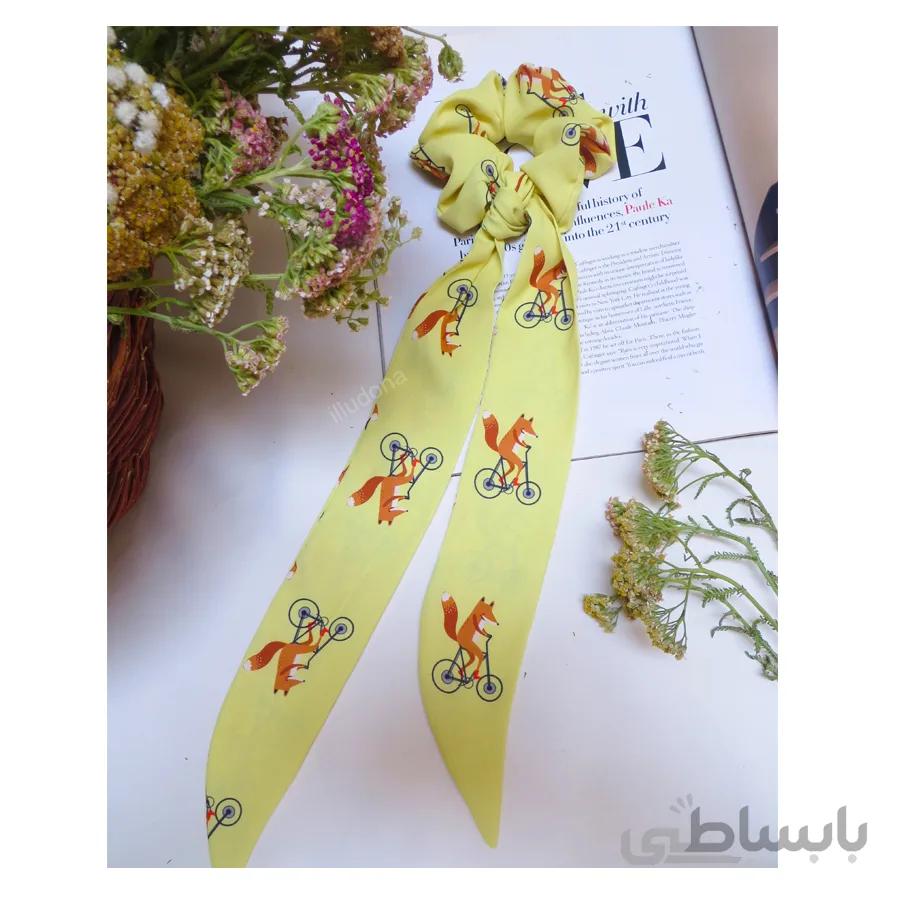 اسکرانچی طرح روباهک