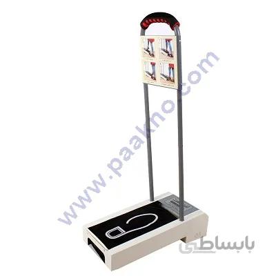 دستگاه کاور کفش چسبی