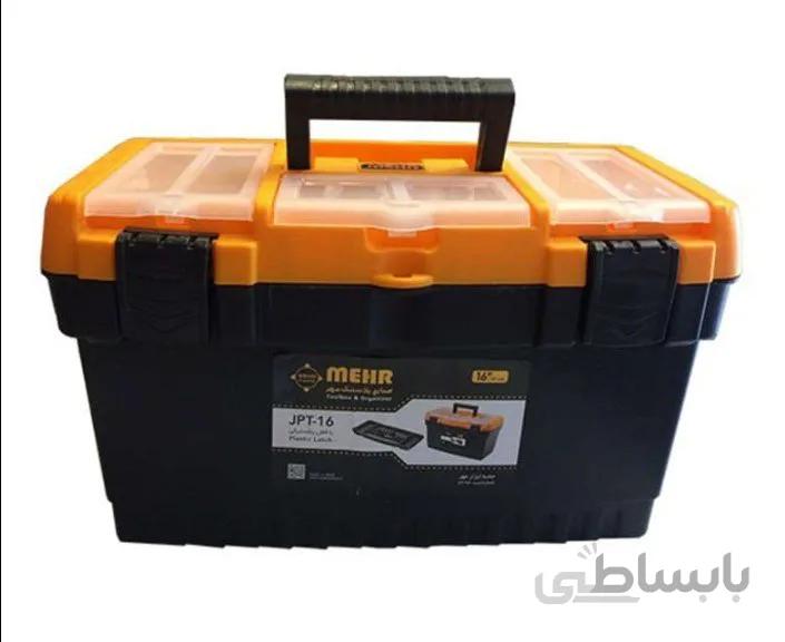 جعبه ابزار مهر J P T 16