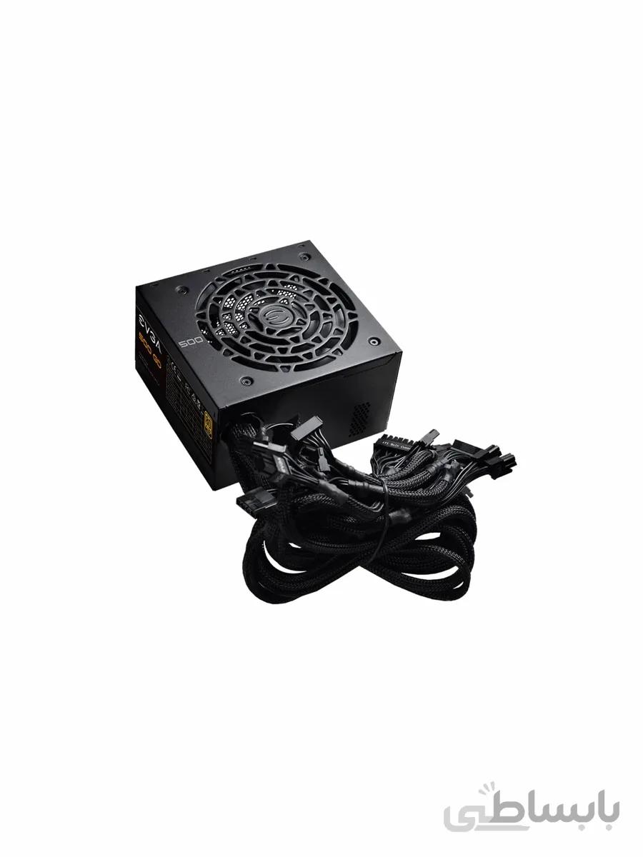 پاور 500 وات ای وی جی ای 500W GD 80 GOLD