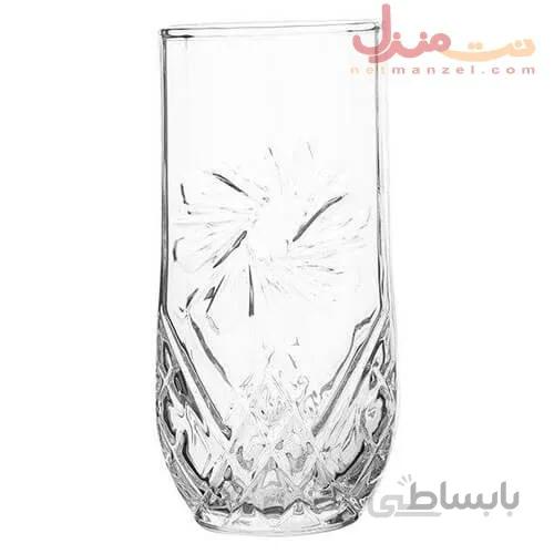 ست لیوان کریستال ساکورا سری فونیکس