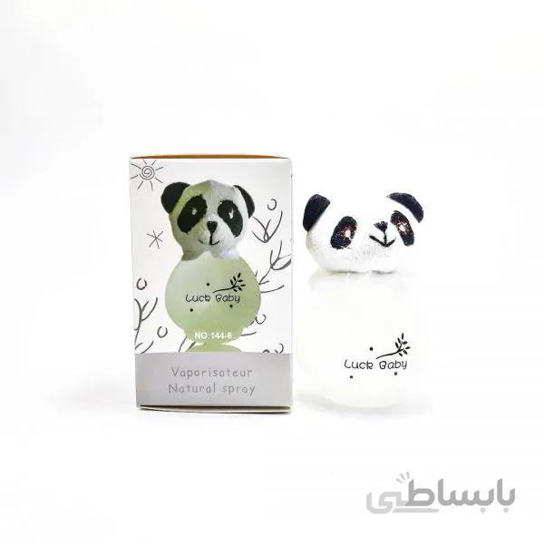 ادکلن بچه گانه لوک بیبی مدل پاندا Luck Baby