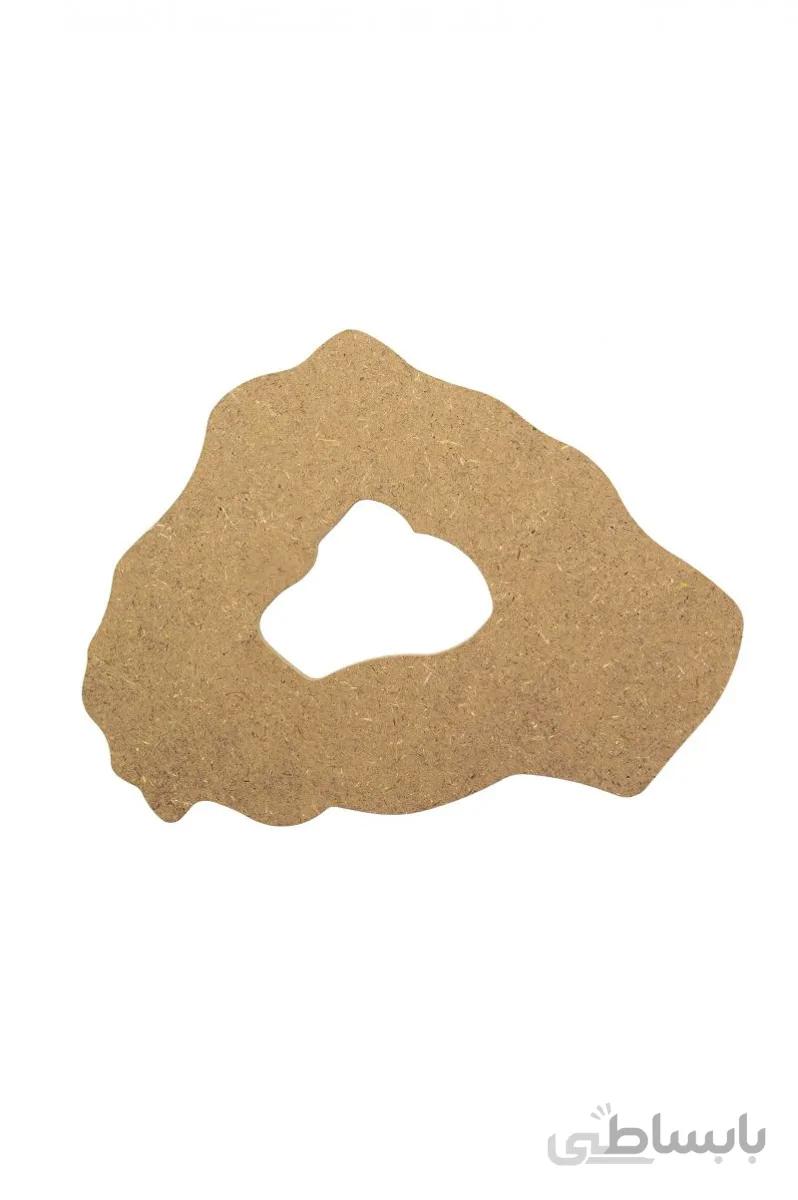 تخته دکوراتیو کد TDR-003