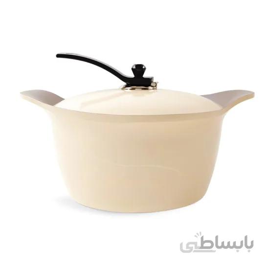 قابلمه سرامیکی عرشیا مدل C622 1923 ا ARSHIA C622-1923 Ceramic Pot