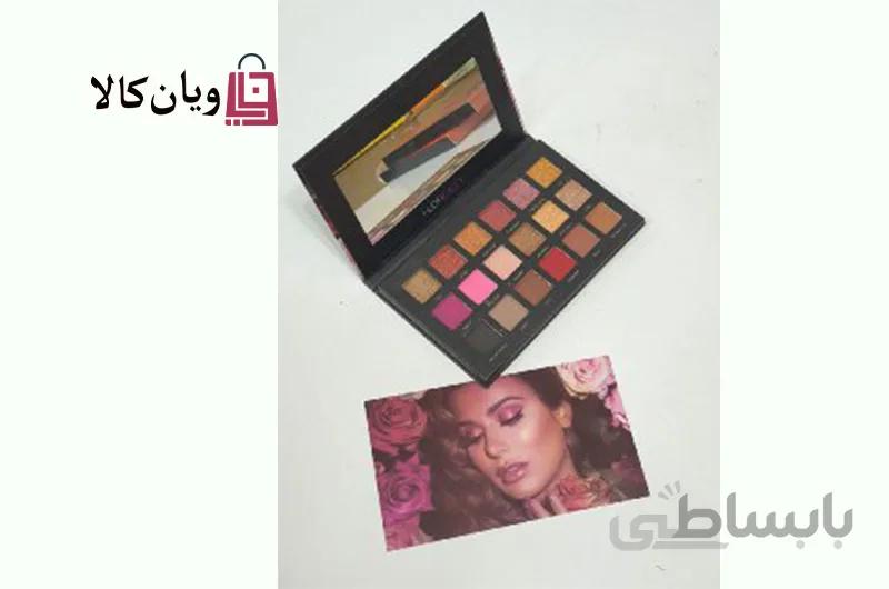 پالت سایه رز گلد هدی بیوتی