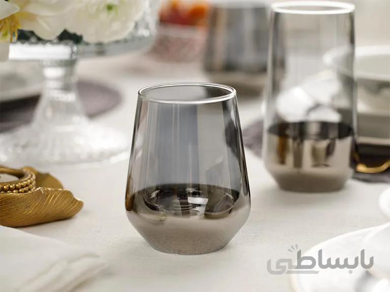 لیوان انگلیش هوم طرح Lydia بسته ۲ عددی
