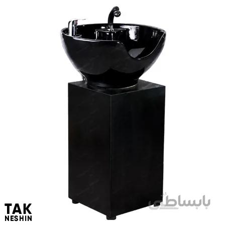 سر شور ایستاده صنعت نواز ا SN-3288 - کاسه ثابت