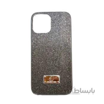 کاور مدل swarovski مناسب برای گوشی موبایل اپل iphone 12 pro max