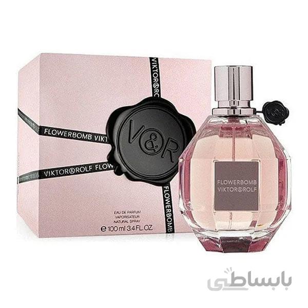 عطر ادکلن ویکتور اند رولف فلاور بمب زنانه