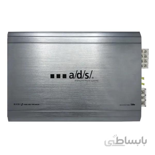 آمپلی فایر ای دی اس مدل MB-W500.4 ا a/d/s MB-W500.4 Car Amplifier