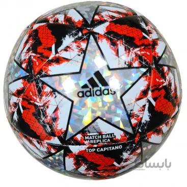توپ فوتبال آدیداس مدل adidas match ball replica