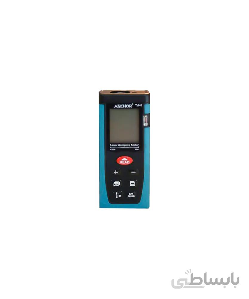 متر لیزری آنکور مدل TM-40