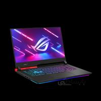 لپ تاپ ایسوس Asus ROG Strix G513 ا Asus ROG Strix G15 G513IC-HN003,R7-4800H, 16GB, 512GB SSD, RTX 3050 4GB, 15.6” FHD 144hz, DOS, Black, English Keyboard