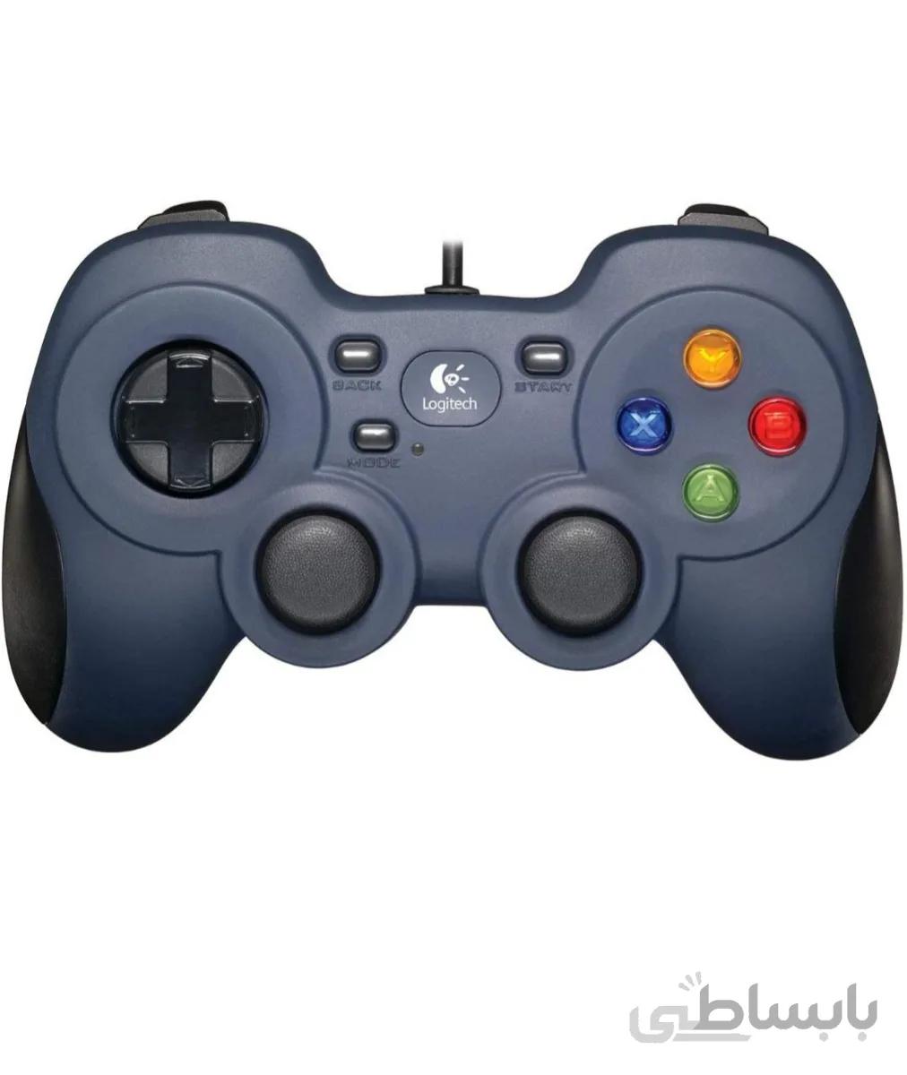 گیم پد لاجیتک اف ۳۱۰ ا Logitech F310 Wired Gamepad