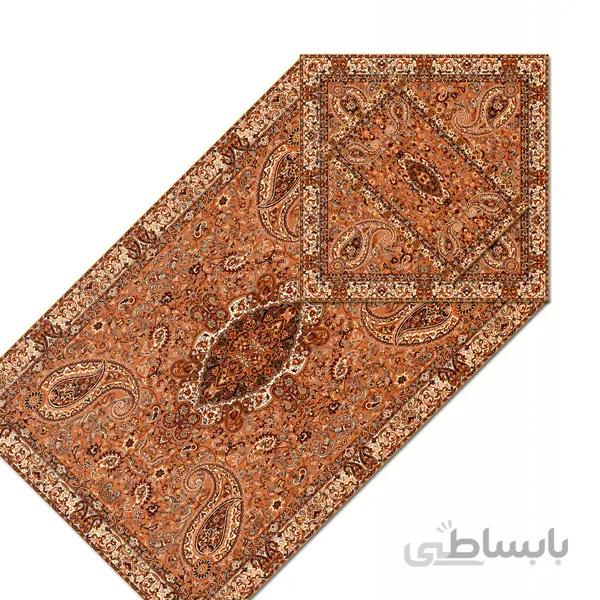 سجاده و جانماز ترمه طرح سالار کد 688