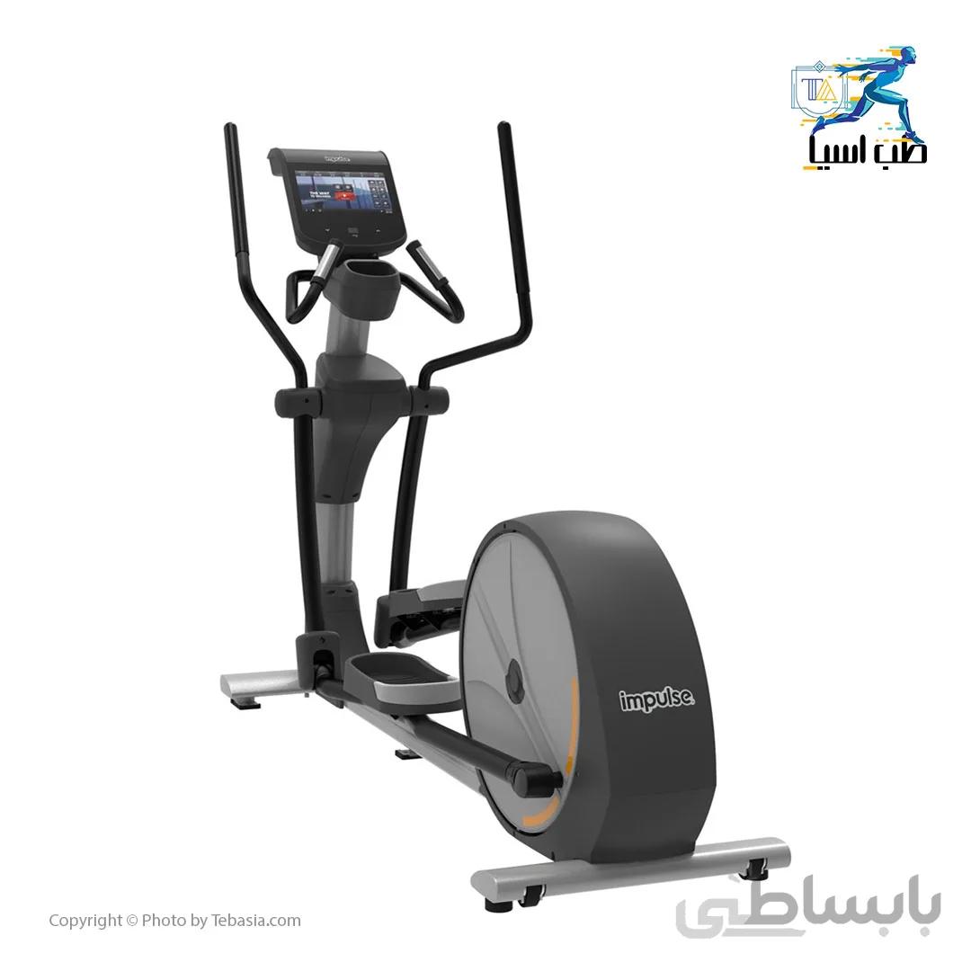 الپتیکال باشگاهی ایمپالس مدل RE-930 ا Impulse Elliptical Trainer RE-930
