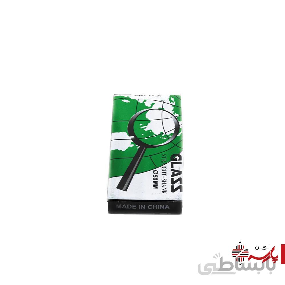 ذره بین 50 چینی و کرونا