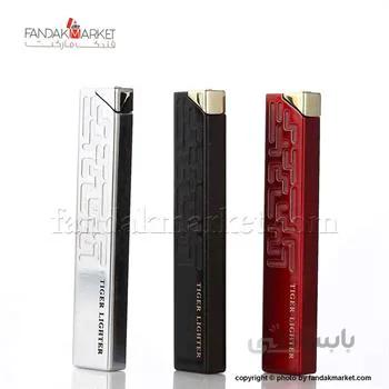 فندک تایگر طرح ماز