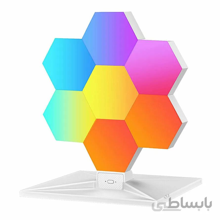 کیت هوشمند روشنایی 7 تکه لایف اسمارت Cololight Plus LS1617A7