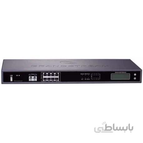 سانترال IP گرنداستریم مدل Grandstream UCM6208 ا Grandstream UCM6208 IP-PBX