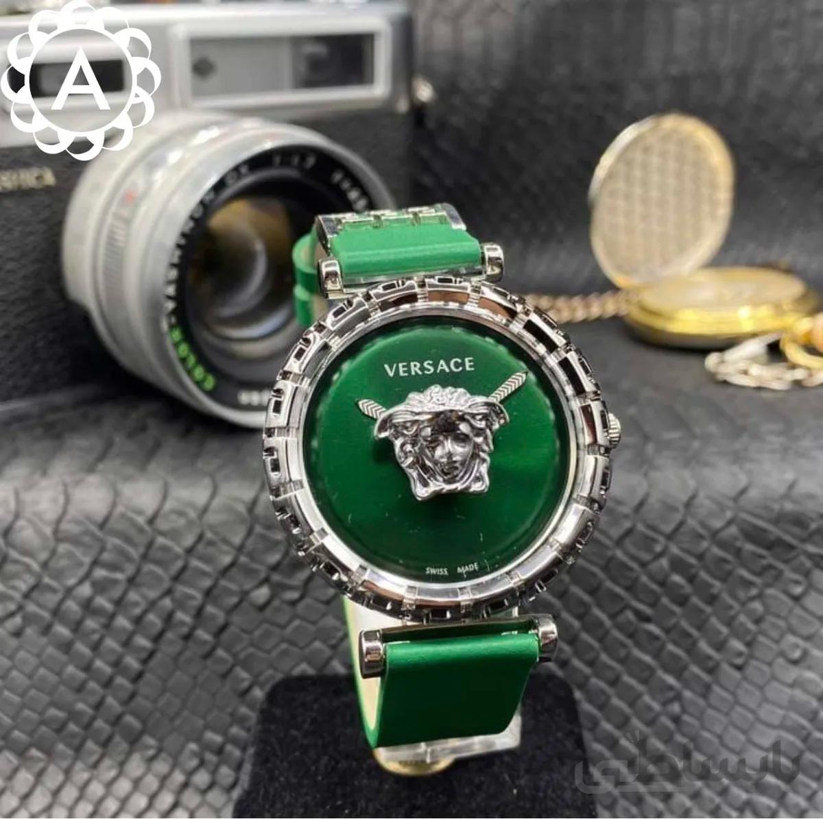 ساعت مچی زنانه ورساچه مدل Versace 8011V
