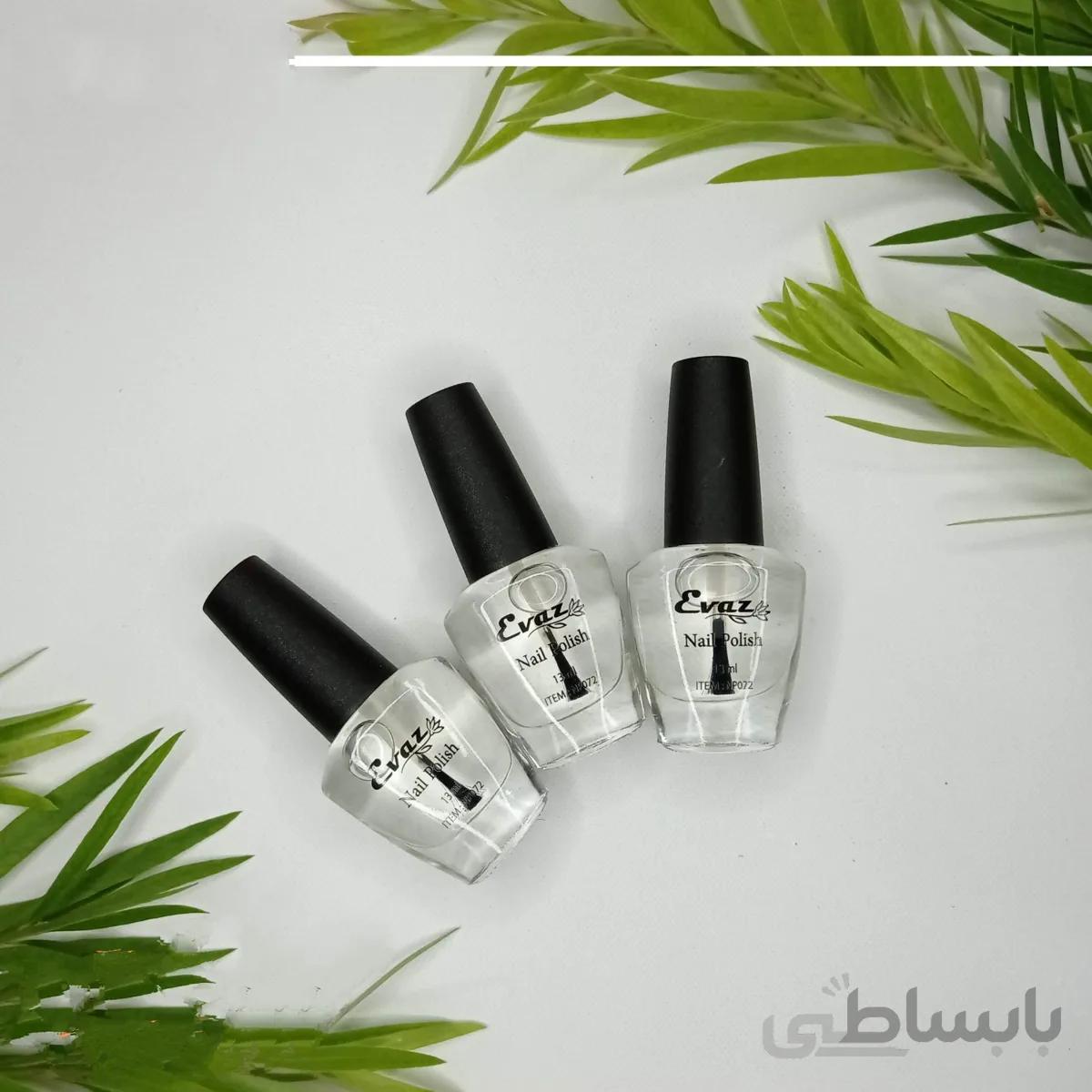 برق ناخن ایوازEVAZ