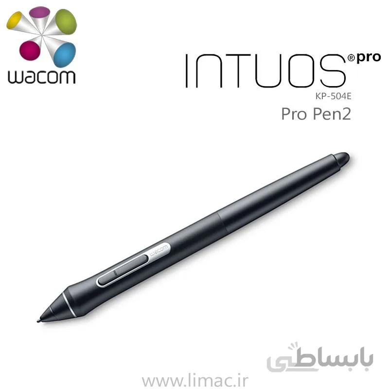 قلم نوری وکام Wacom Pro Pen 2 ا Wacom Pro Pen 2