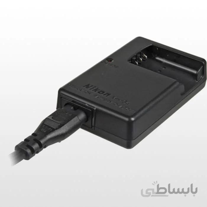 شارژر نیکون مشابه اصلی Nikon MH-64 Battery Charger for EN-EL11 HC