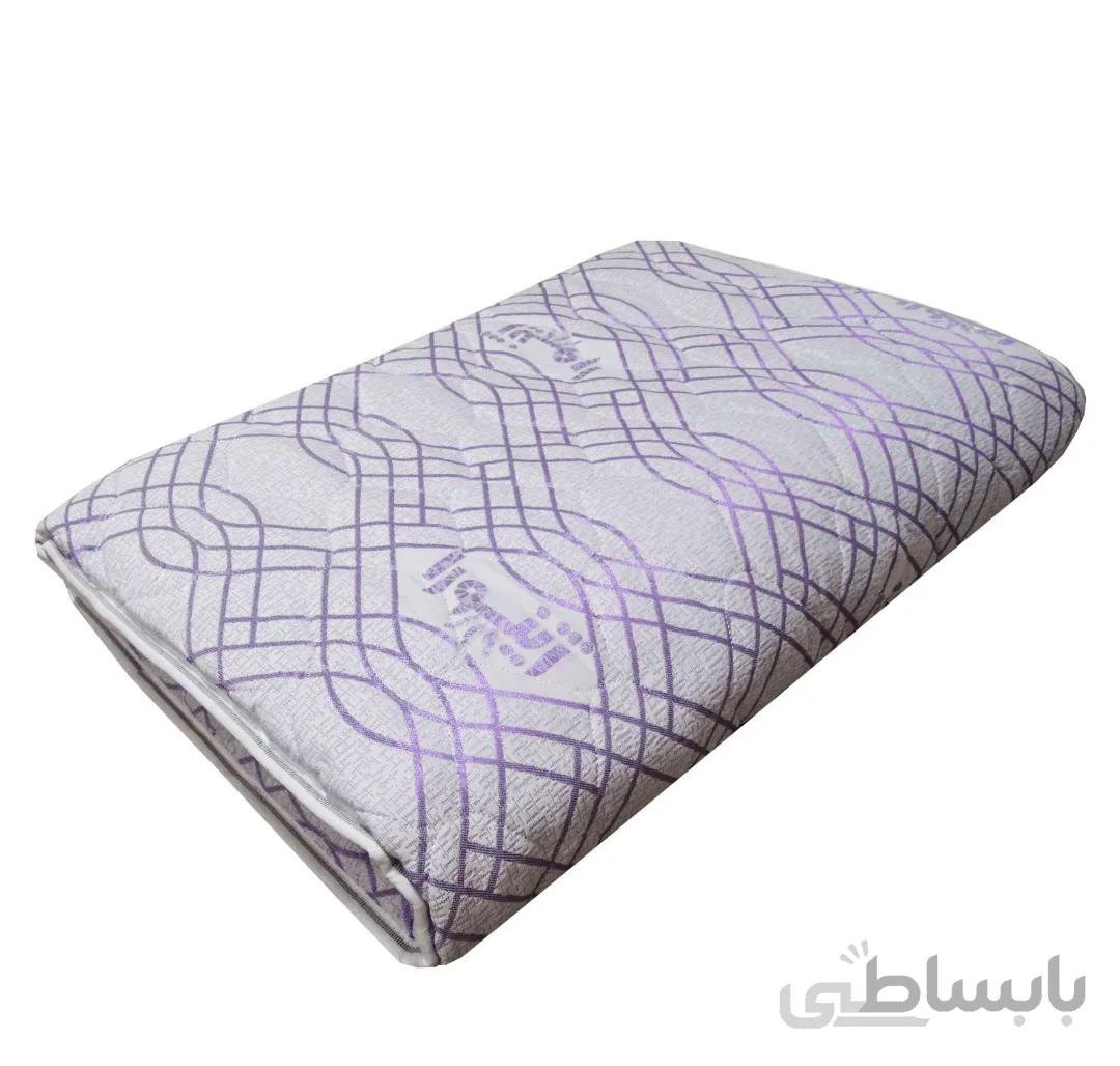 تشک مهمان طبی مدل اتوس 190 160 تک اکاردیون