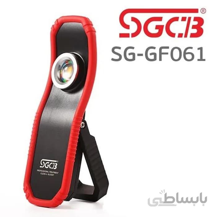 اسکن دیتیلینگ SGCB
