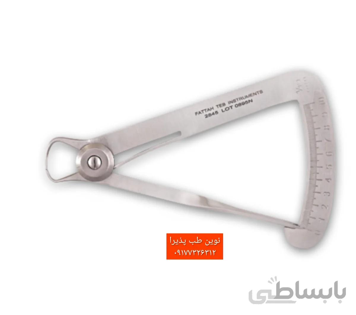 گیج فلز فتاح طب
