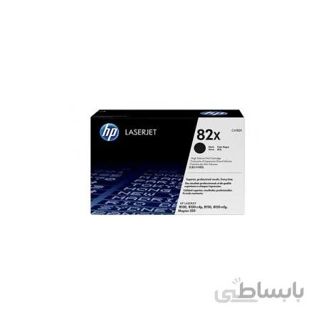 کارتریج تونر مشکی اچ پی Hp 82X