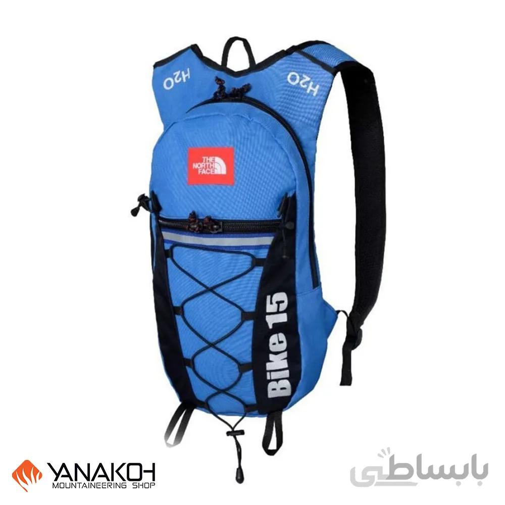کوله پشتی طرح The North Face مدل Bike 15