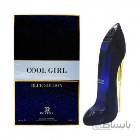 عطر کارولینا هررا گود گرل آبی GOOD GIRL