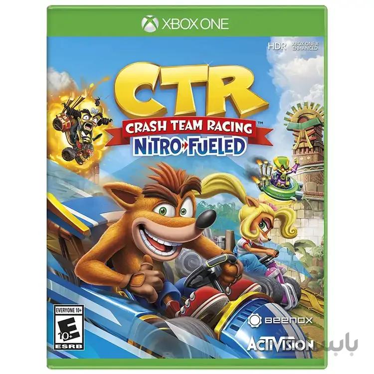 بازی Crash Team Racing: Nitro Fueled – ایکس باکس