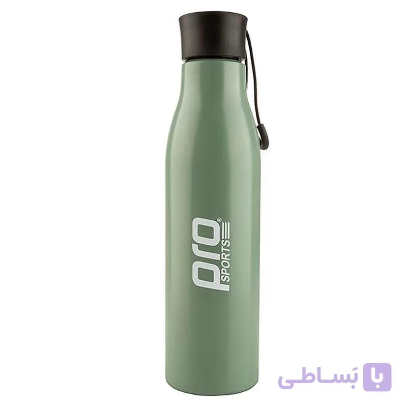 قمقمه مدل استیل طرح Sport گنجایش 0.75 لیتر