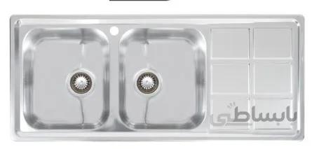 سینک فانتزی توکار تاکنوگلد مدل S-102