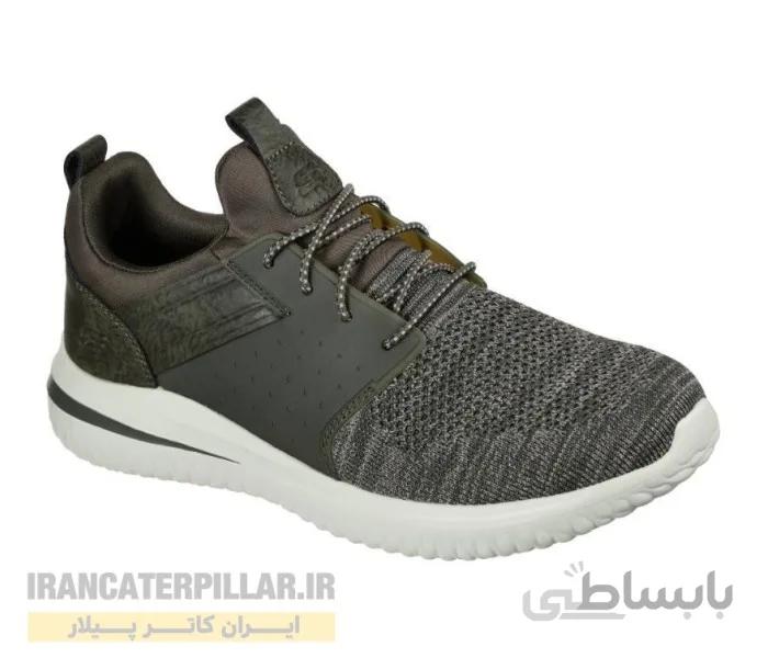 کفش مخصوص پیاده روی مردانه اسکچرز Skechers 210238/olv