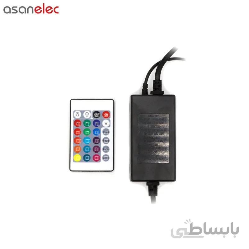 ریموت کنترل RGB
