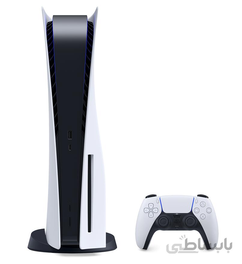 کنسول بازی سونی PlayStation 5 استاندارد ا Playstation 5 drive Editoin کد 374981