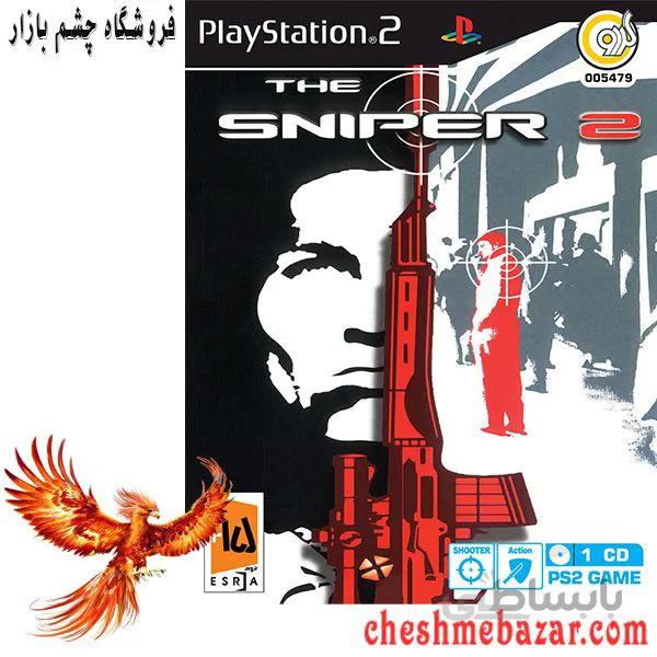 بازی THE SNIPER 2 مخصوص PS2