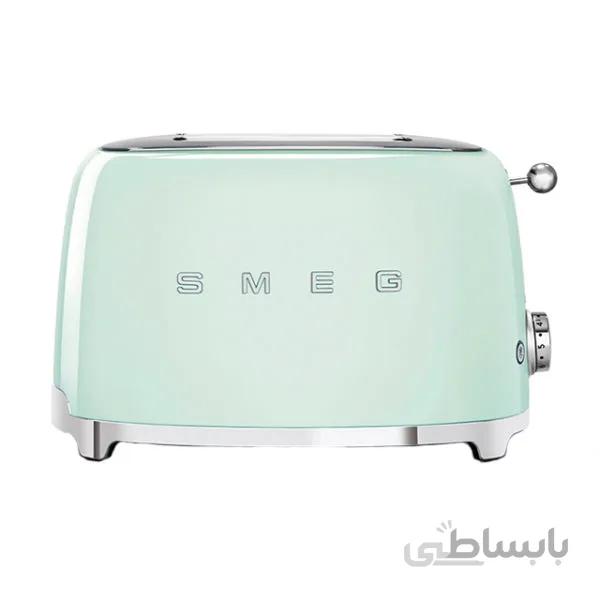 توستر اسمگ مدل SMEG TSF01PGUK ا SMEG Toaster TSF01PGUK