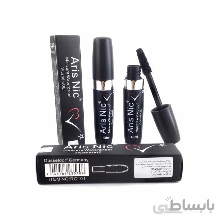 ریمل فرچه ژله ای آریس نایس Aris nic