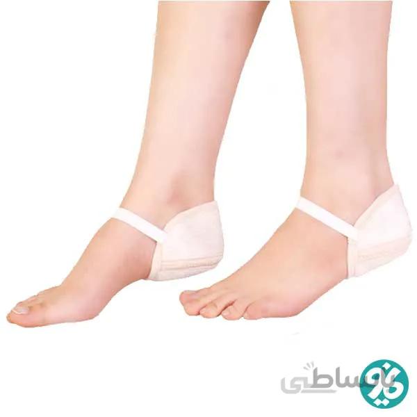 پاشنه پوش ضد ترک پا ا پاشنه پوش ضد ترک پا